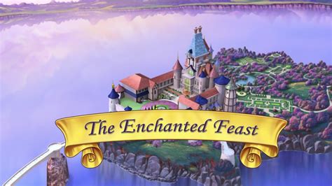 The Enchanted Castle: A Dreamland of Beauty and Wonder